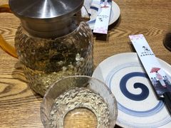 白桃乌龙茶-牛也烧肉(摩尔城店)