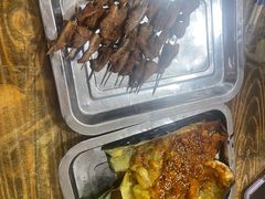 -马老大烧烤(和平路店)