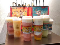 -LELECHA乐乐茶(新街口大洋店)