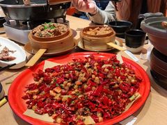 -川堂风·跷脚牛肉·乐山爆炒(宝山日月光店)