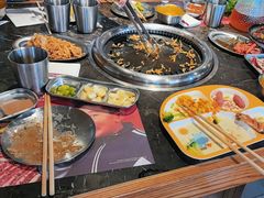 -一品诚记烤肉·甄选店(中南路店)