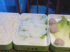 河粉-八合里潮汕鲜牛肉火锅(深圳海岸城店)
