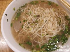 -西部马华清真兰州牛肉面·烧烤夜市(关东店)