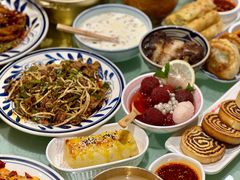 -福苗小骆驼烧烤(莲湖路店)