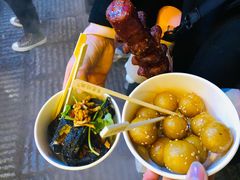 -黑色经典臭豆腐·湖南特产(坡子街店)