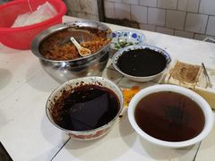 -高师傅特色米粉汤包(建设路店)