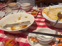 -西贝(深圳卓悦汇店)