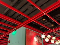 大堂-温禾牛·和牛寿喜烧自助火锅(恒基名人店)