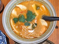 冬阴功汤-我的甜·泰国餐厅