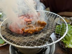 -韩风烤牛肉冷面店