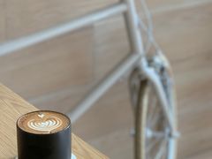 Flat&nbsp;White-Onirii Coffee(长乐路店)