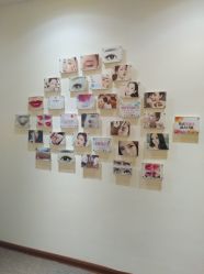 -谜秀专业半永久纹眉纹绣美瞳线洗眉