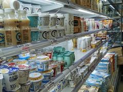 自助取餐区-牛奶便利(东四店)