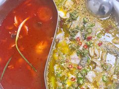 -川渔居—鱼火锅(八方汇店)