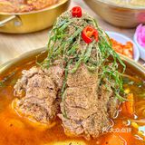 哪次来都在排队的正宗朝鲜🇰🇵族汤饭