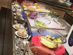 自助取餐区-漓咖啡西餐厅 · 桂林香格里拉