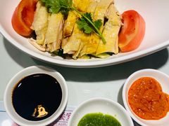 海南鸡-滕记星发餐室·新加坡菜(巨鹿路店)