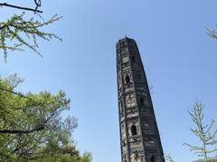 -上海佘山国家森林公园天马山园