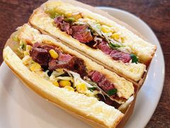 -Al Salam莫的三明治