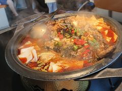 -探鱼·鲜青椒爽麻烤鱼(领展购物广场店)