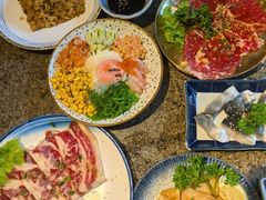 -梦山水日本烧肉(五四广场店)