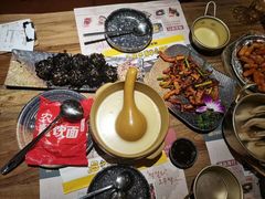 -冰川冷面·延边菜·炭烤串(观前店)