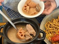 -莲餐厅·湖北菜·潜江小龙虾店(愚园路店)