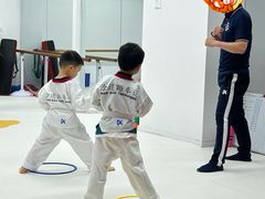 -浛道跆拳道·拳击·体适能