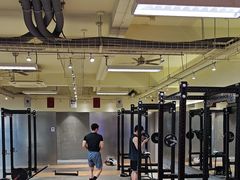 -聚健身GatherFitness(余杭店)