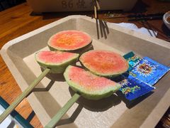 -86烧烤 | 江湖菜(石人总店)