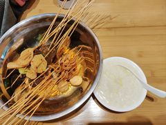 -乐山鲜知味钵钵鸡(奎星楼店)