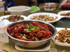 油焖大虾-黄师傅香辣虾(金山大道店)