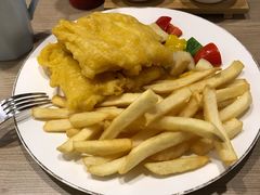 伦敦炸魚排-朗迪姆餐厅(丰尚国际广场店)