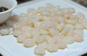 Stir-Fried Wild Shrimp