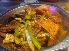 -嘎嘎鸭下巴·爆辣干锅(明教寺店)