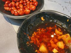 椒盐花生米-红辣椒·川菜·火锅(科华路店)
