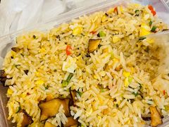 香干炒饭-王闪家美食(滨江花园店)