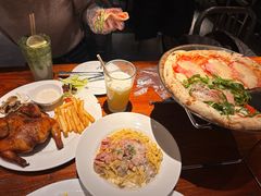 -FABIO’S费比欧披萨餐厅