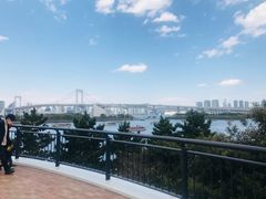 -台场海滨公园船码头