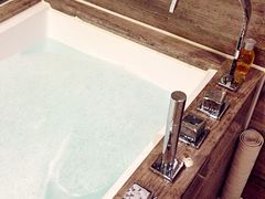 洗浴间-北京中信金陵酒店