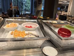 -成都新东方千禧大酒店-琥珀西餐厅