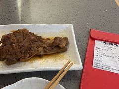 -大师兄·手工面·西北菜(美的悦然广场店)