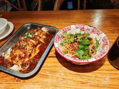 -兔槽江湖菜·重庆璧山兔(水围店)