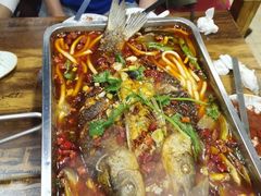 -清真·东拉黑炭火烤羊腿(世通·国际店)