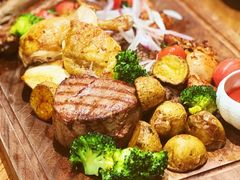 -格鲁·秀色Georgia’s Feast