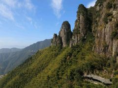 -南尖岩景区