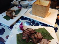 -绿茶餐厅(龙湖杭州金沙天街店)