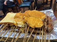 -老黑板筋(顺义总店)