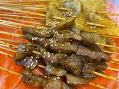 -十里铺铁板鱿鱼