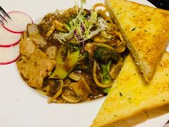 -遇见西木美式餐厅(体育路店)